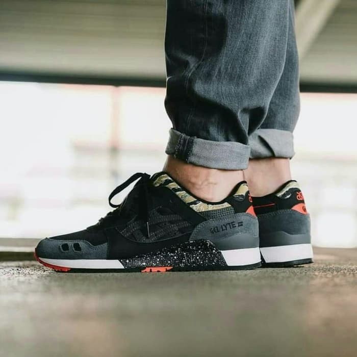 sepatu asics gel lyte iii