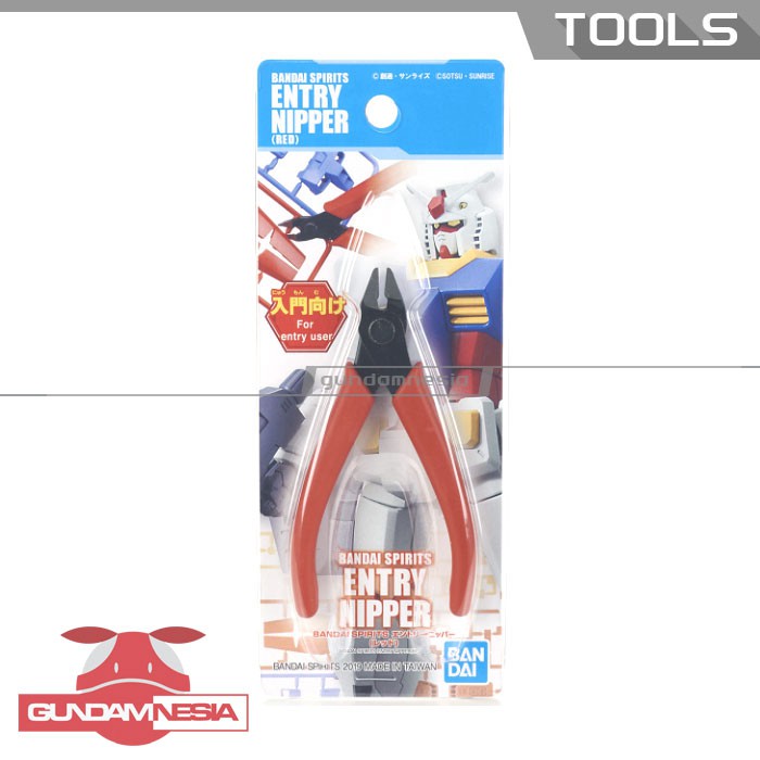 Bandai Spirits Entry Nipper – Red