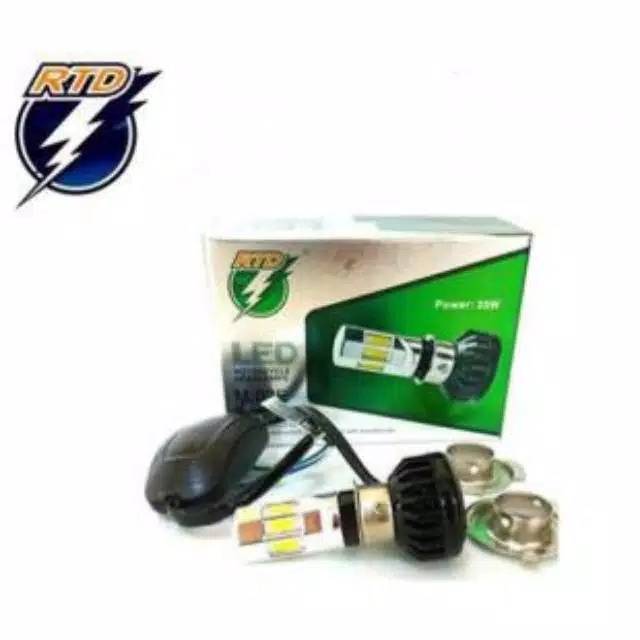 LAMPU LED RTD 6 SISI