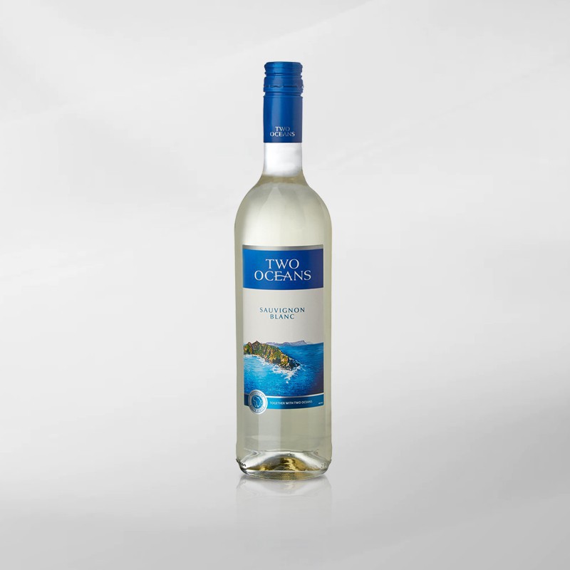 Two Ocean Sauvignon Blanc 750 Ml ( Original &amp; Resmi By Vinyard )