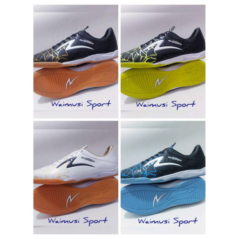 Sepatu Futsal Specs Spyder