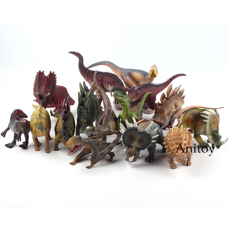 jurassic park dinosaur toys