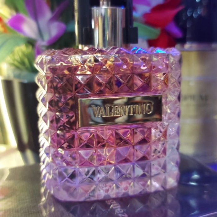 Perfume Original Wanita Donna Valentino EDP 100 mL (Tanpa Box)