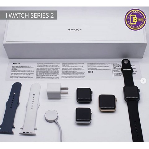 jam apple watch series 2