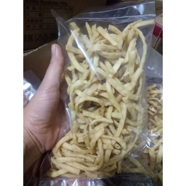 

Sistik bawang 250gr