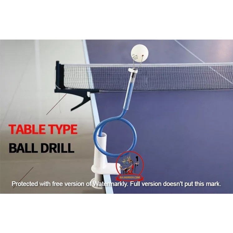 Bola Latihan Spin Pingpong Tenis Meja HUIESON