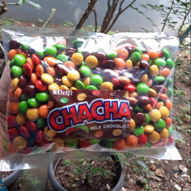 

Coklat Chacha Curah
