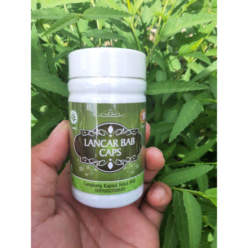 LANCAR BAB HERBAL ORIGINAL
