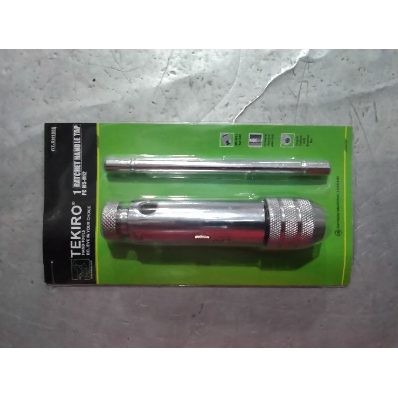 TEKIRO handle tap ratchet M5-12 gagang tap ratchet ORIGINAL