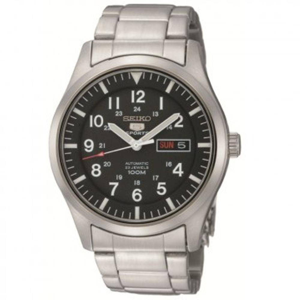 Jam Tangan Seiko SNZG13K1 Original Garansi Resmi 1 Tahun Terbaik
