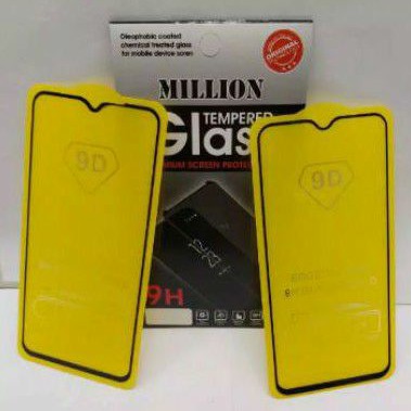 Tempered Glass Full 9D Xiomy Redmi 6A