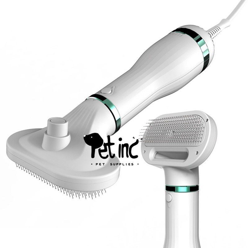 New generation 2 in 1 grooming dryer