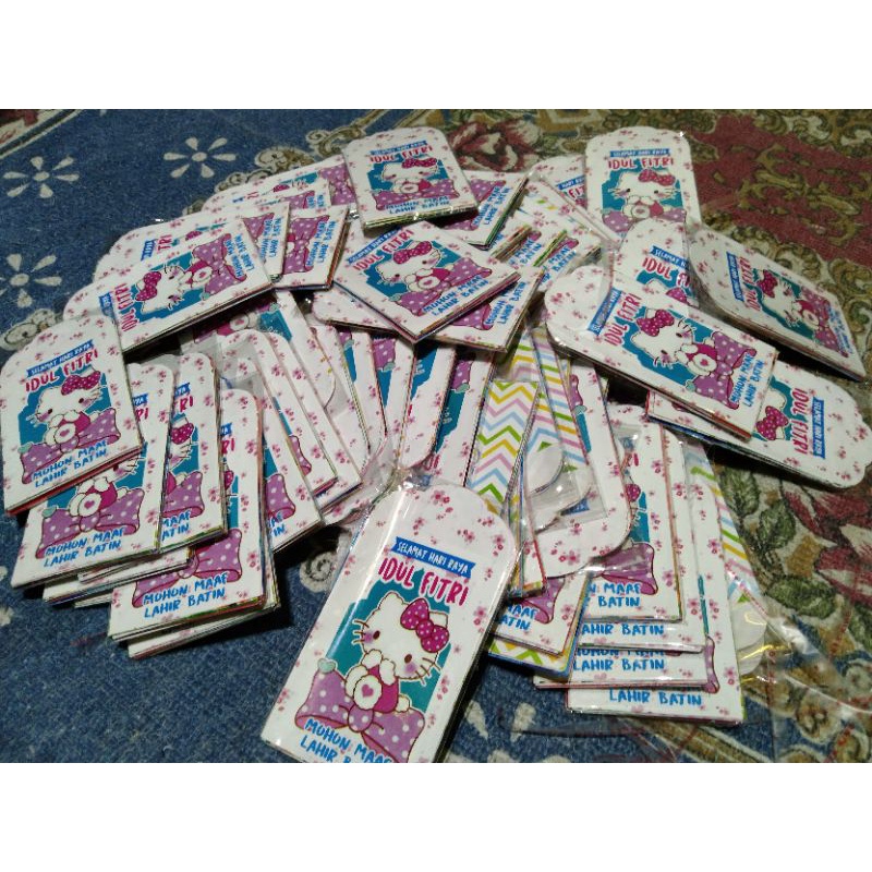 

angpao lebaran, 1 pack 10 pcs murahhh