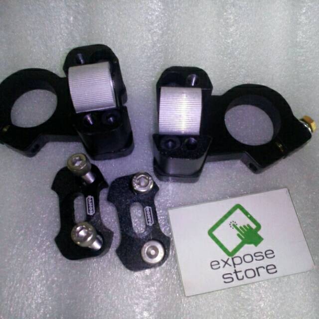 RAISER STANG CROSSBAR / FATBAR CBR 250r PNP