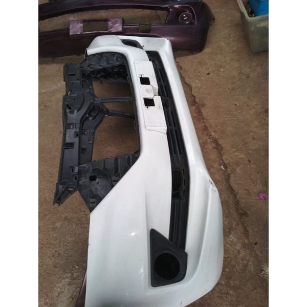 bumper depan avanza / xenia grand new 2016-2018