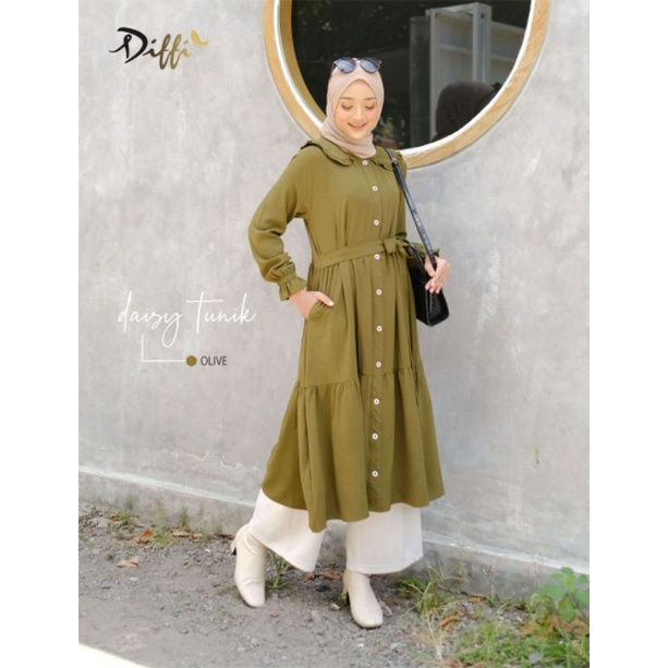 Daisy Tunik Original Diffi