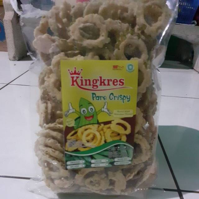

Kripik pare