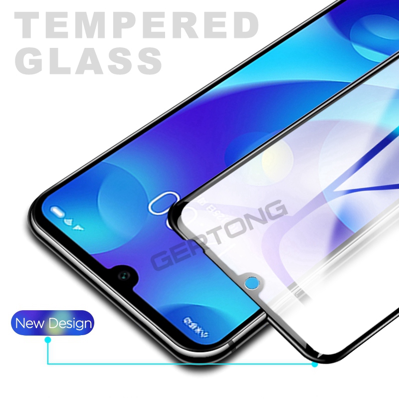 Vivo V15 Y83 V11 Pro V7 Plus V9 V11i S1 Z1 Z3i Y71 Y81s Y75 Y79 Y85 Y91 Y93 Y95 Y97 Tempered Glass Shopee Indonesia