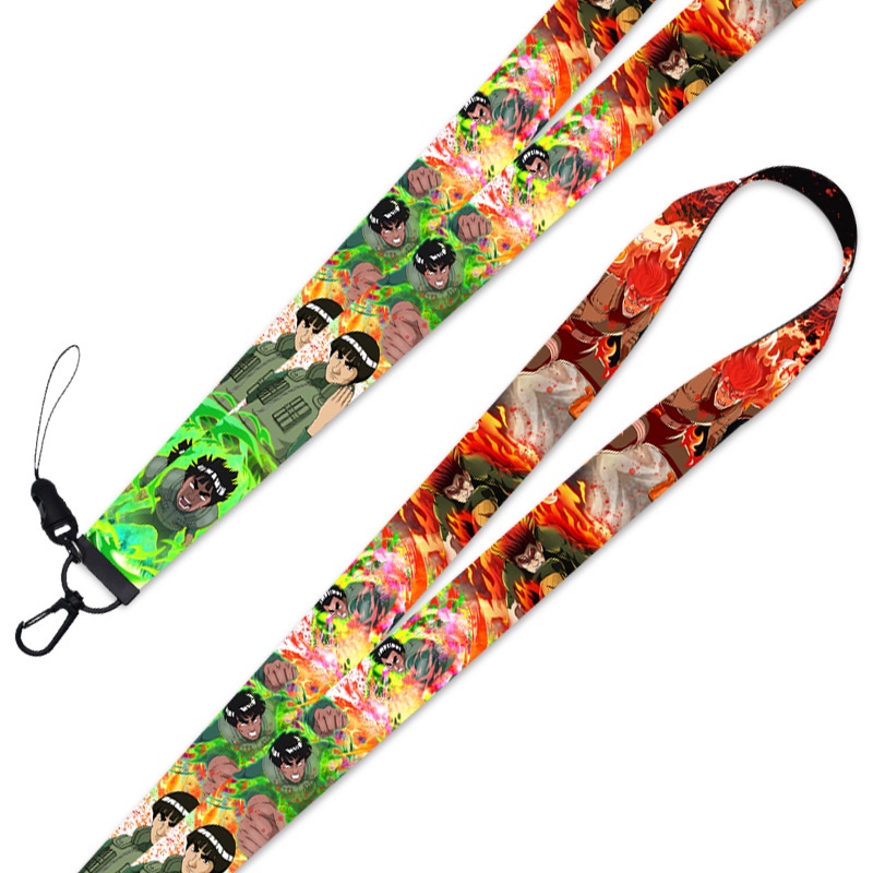 Matekai Tali Lanyard Kaset Ninja Dapat Dilepas