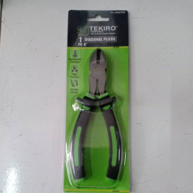 Tang potong tekiro 6"