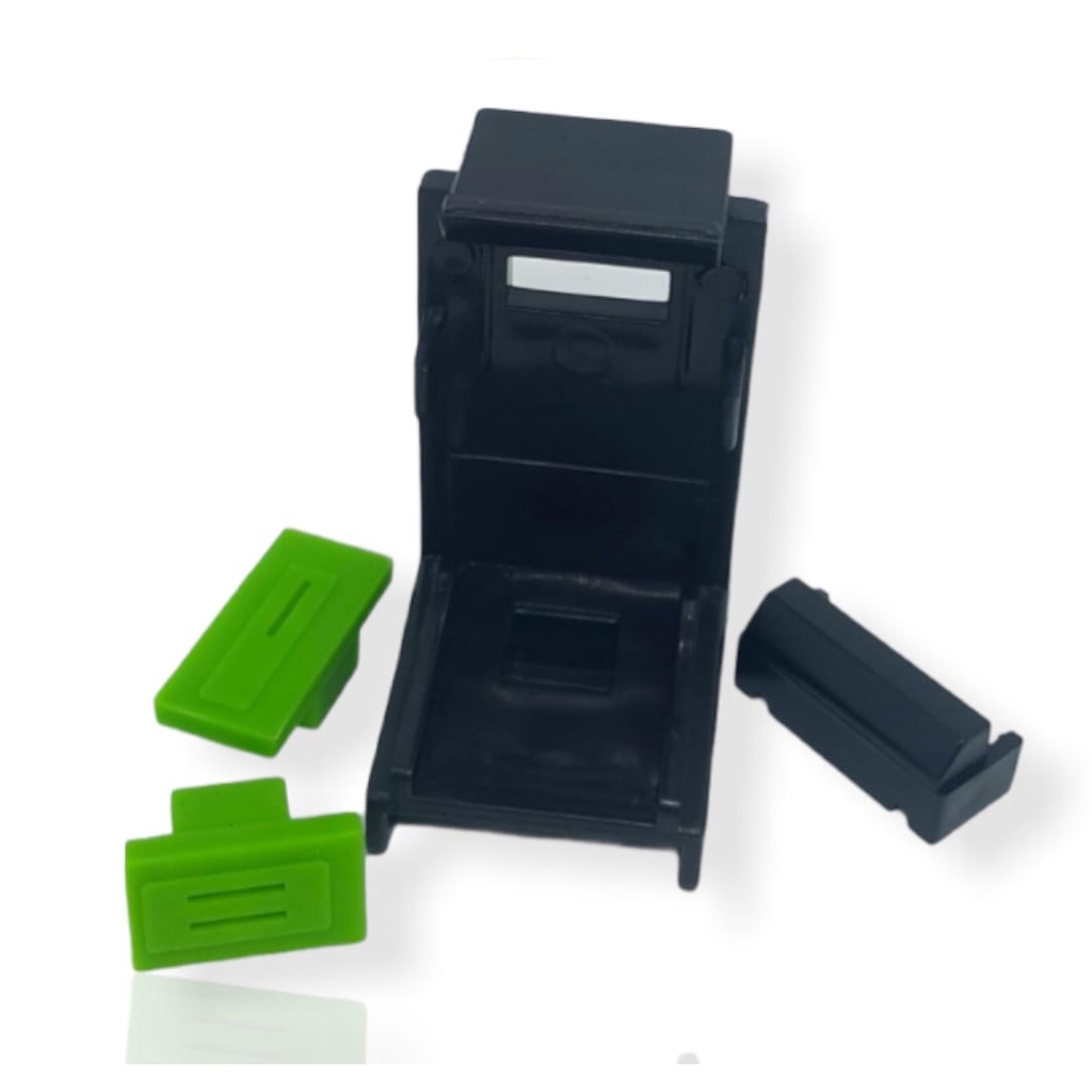 Refill Clip-Tool Kit-Klip Penyedot Tinta Cartridge HP & Canon