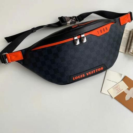Waist Bag Lv Pria 135Kv Pancasonabadi