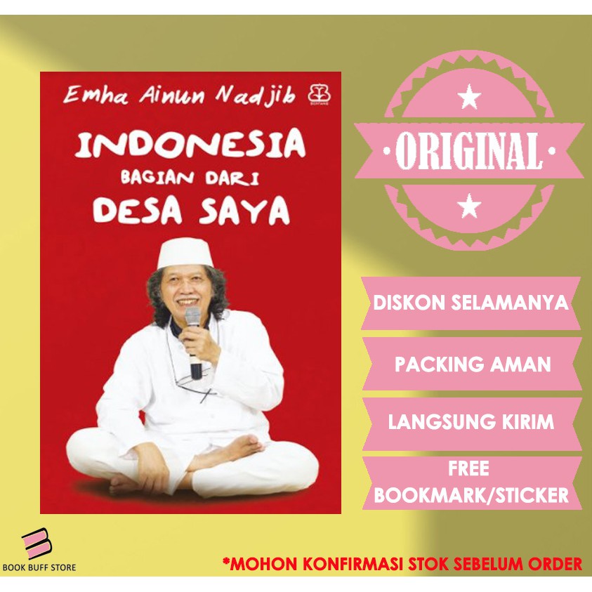 INDONESIA BAGIAN DARI DESA SAYA (ORI)