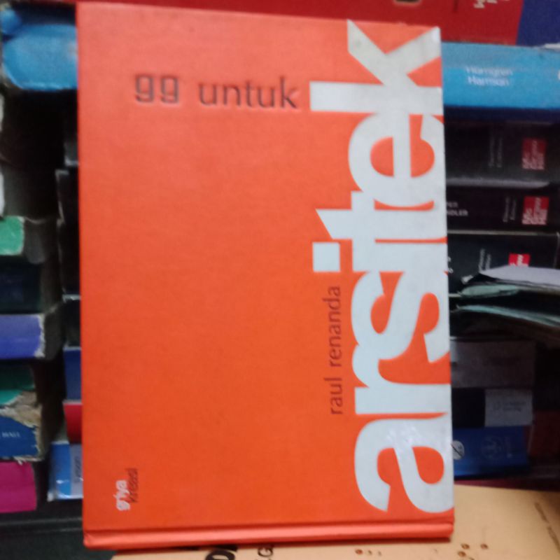 99UNTUK arsitek