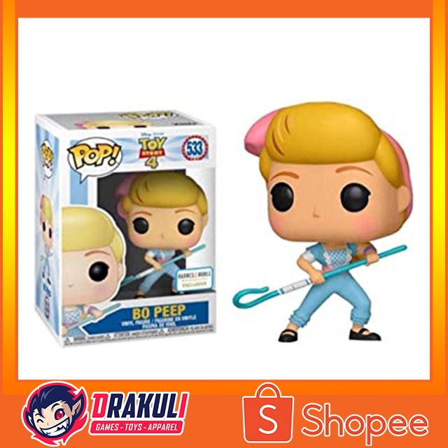 Funko Pop Disney: Toy Story 4 - Bo Peep