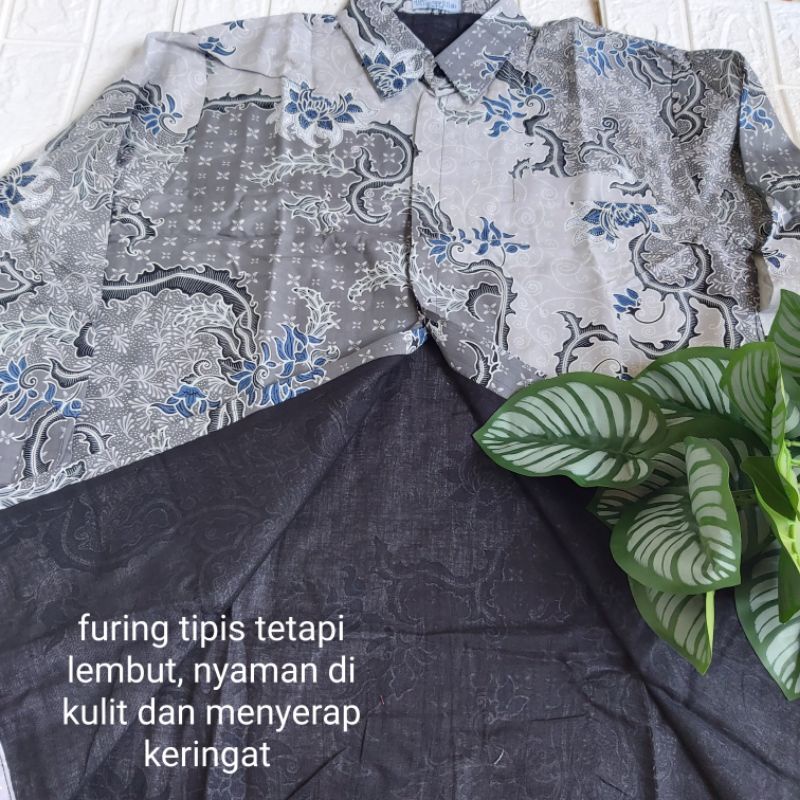 Couple Batik Ayah Dan Anak Abu Sultan