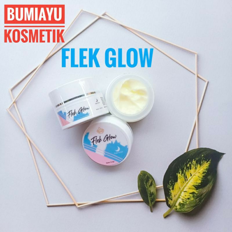 CREAM MALAM FLEK GLOW / CREAM FLEK / FLEK HITAM / OBAT FLEK HITAM / GLOWING