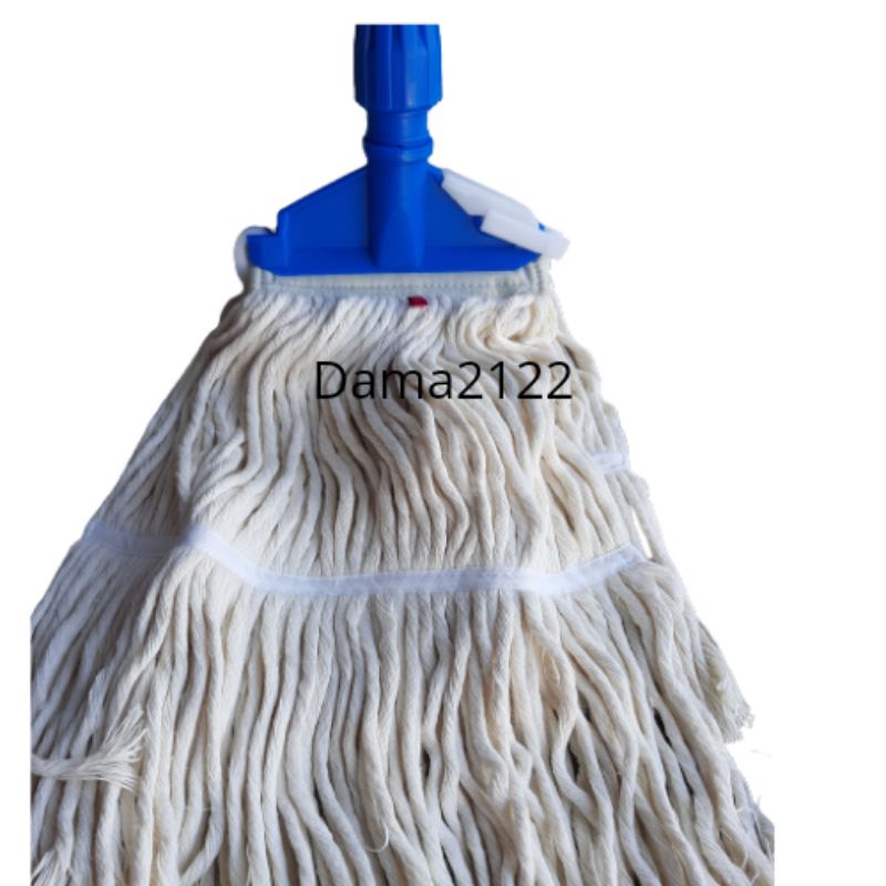 paket from mop penjepit pel + refill mop pel