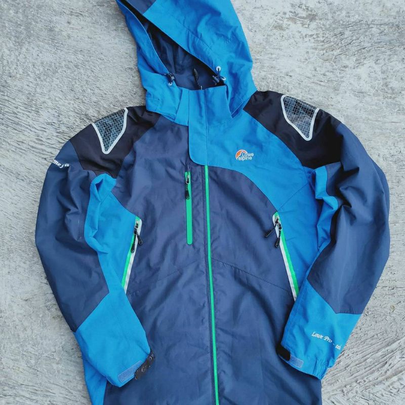 Jaket Outdoor Second Original LOWE ALPINE