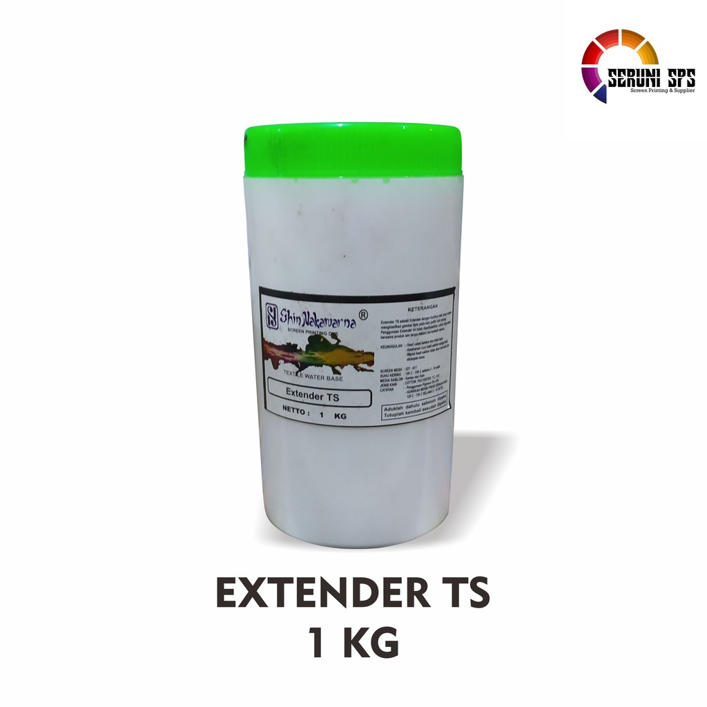 

Shin Nakawarna Extender TS - 1 kg