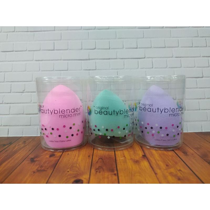 BEAUTY BLENDER SPONGE EGG DROP ORIGINAL /SPON PUFF TELUR/SPON BEAUTY