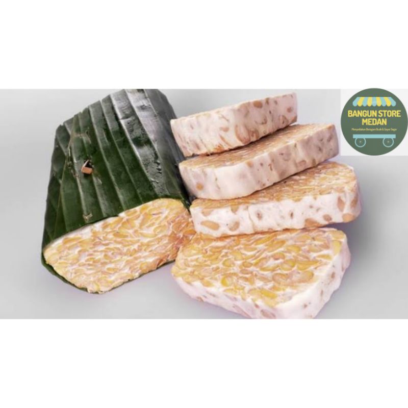 

BSM | TERMURAH Tempe Stock Baru | Sayur online