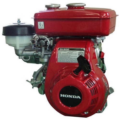 Honda Gx200 6 5hp Petrol Engine Thepowersite Co Uk