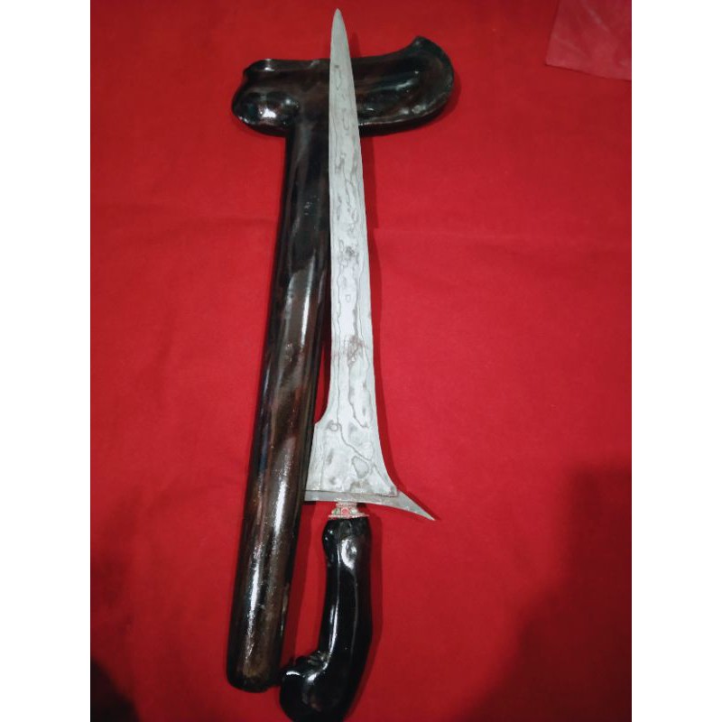 keris Mahesa lajer/kebo lajer