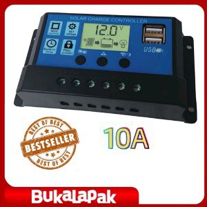 Solar Charge Controller Bagus