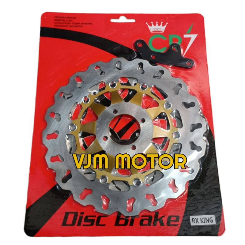 Disc brake Rx king Piringan cakram RX king ukuran 300mm