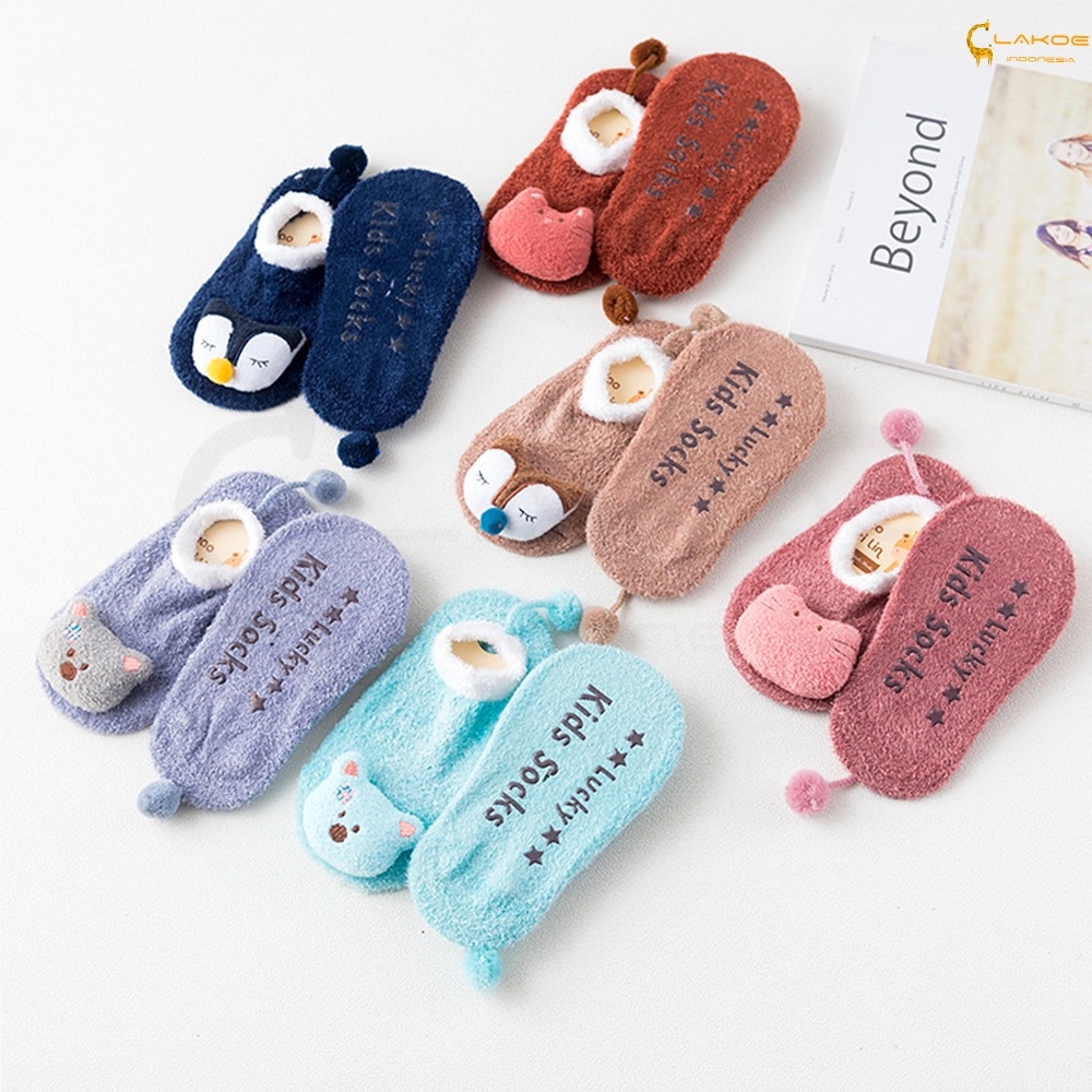 Kaos kaki anak bayi non-slip / kaus kaki anak / baby socks