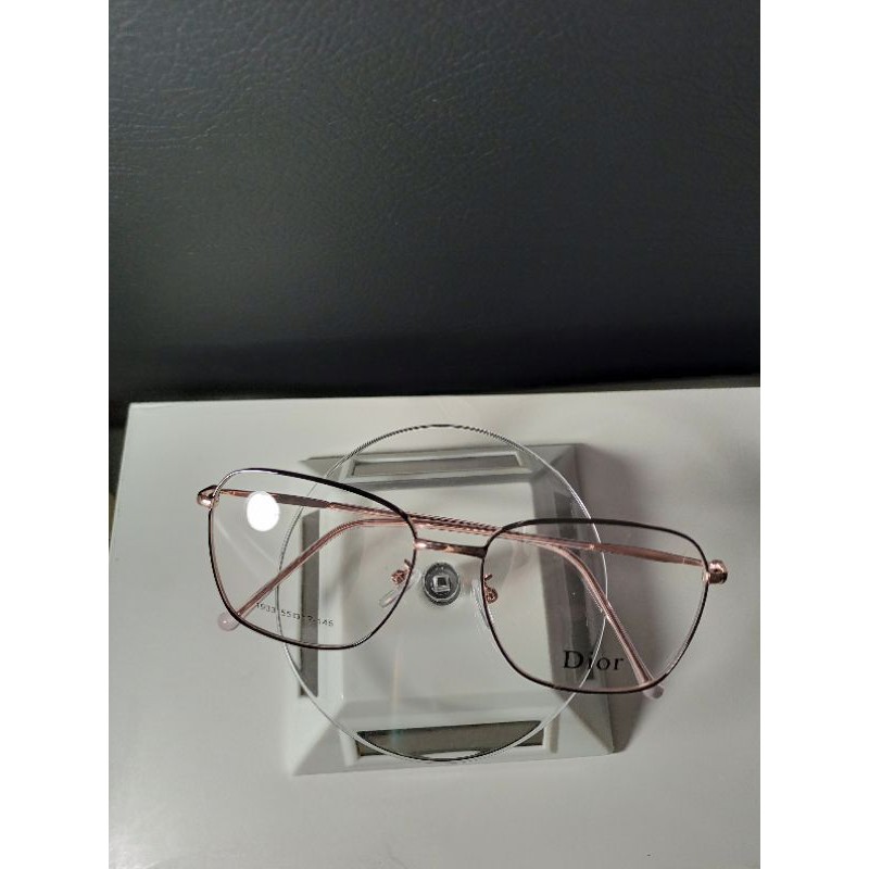 Frame besi wanita PINK