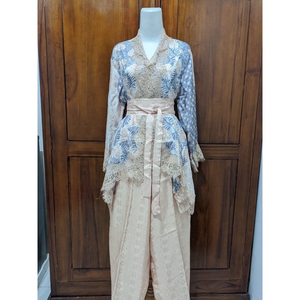 Set outer Andin Kulot obi