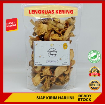 

Laos/lengkuas Kering 50g