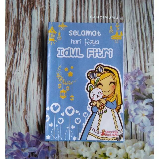 

Amplop unyu