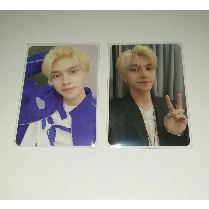 pc hendery future ver & hendery past ver