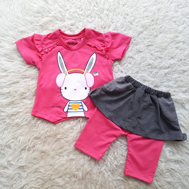 Baju Bayi Bunny Sing