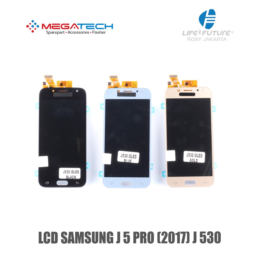 Lcd Samsung J5 Pro Lcd Samsung J530 17 Versi Oled Fullset Touchscreen Shopee Indonesia