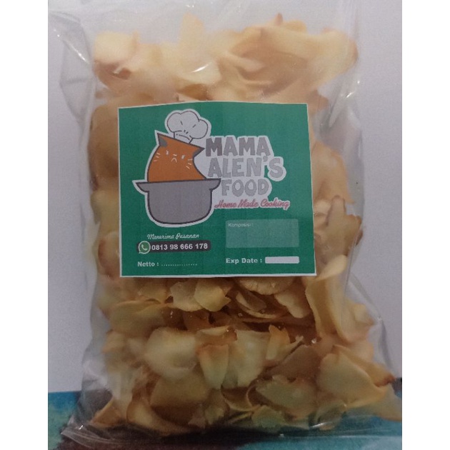 

kripik singkong original