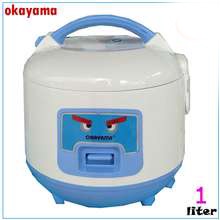 Trisonic  Magic COM Rice Cooker 1.2 Liter. Baru